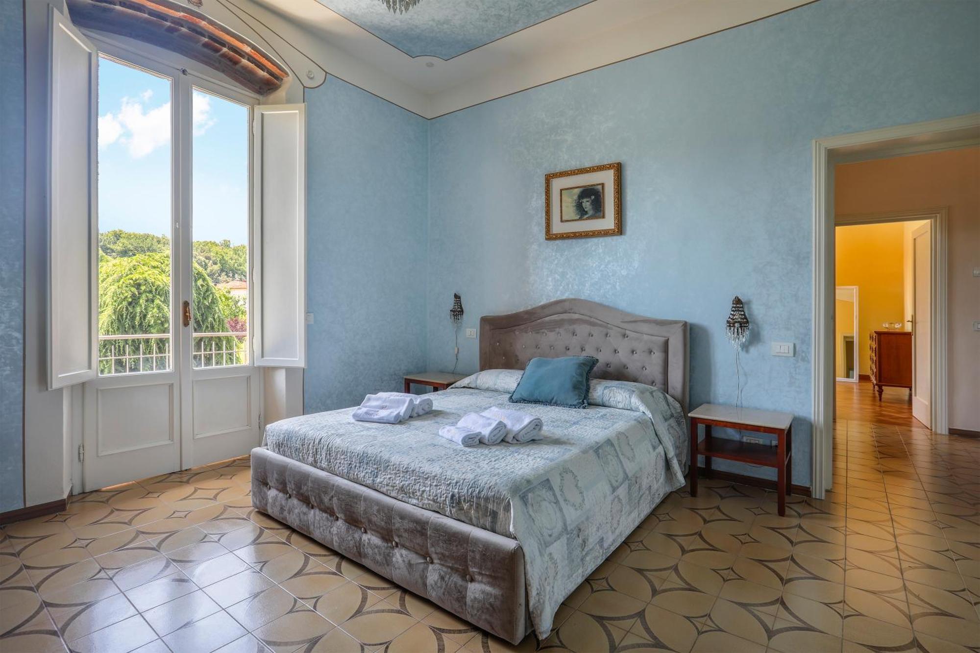Villa Sissi Arliano Exterior foto