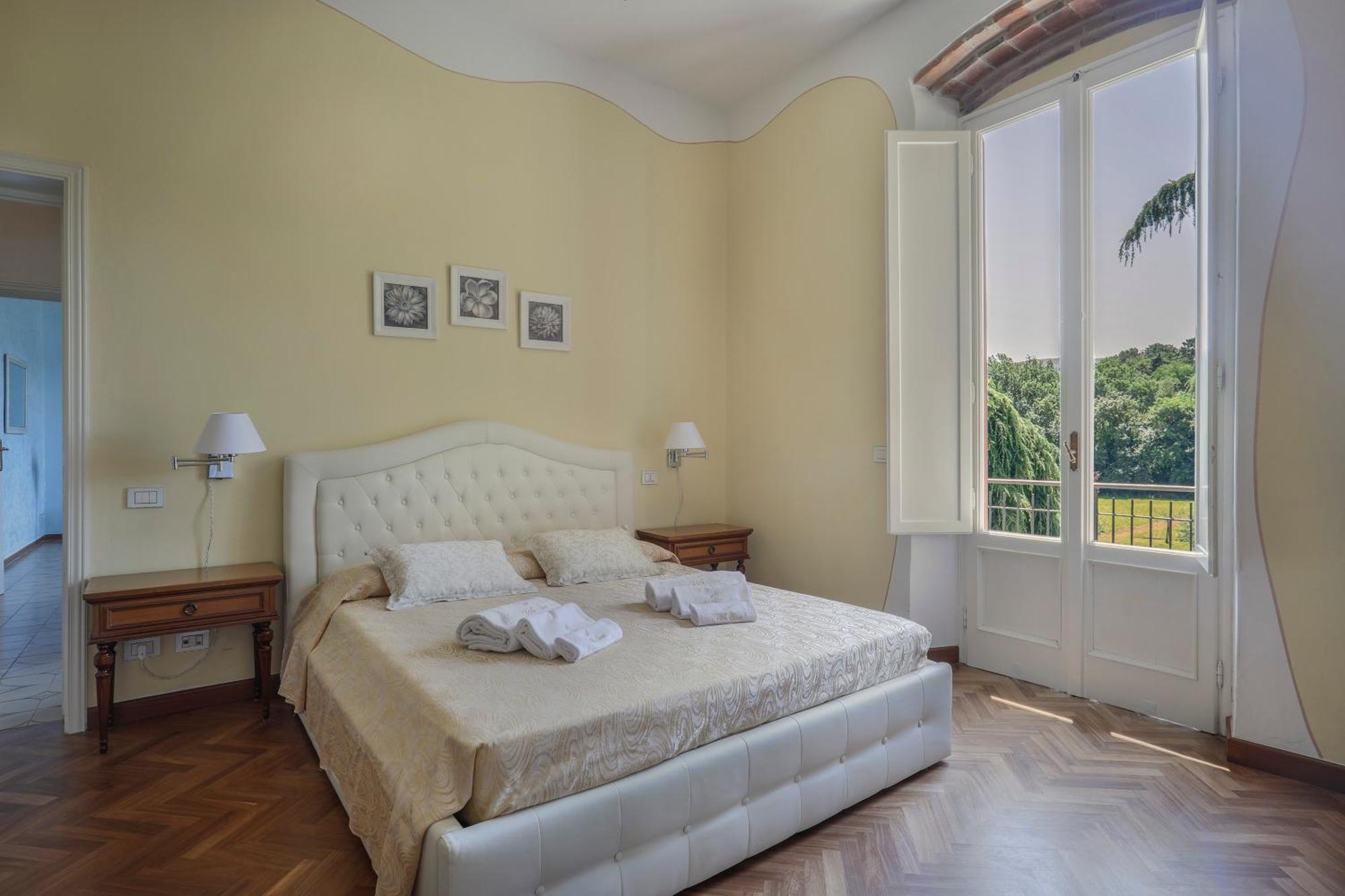 Villa Sissi Arliano Exterior foto