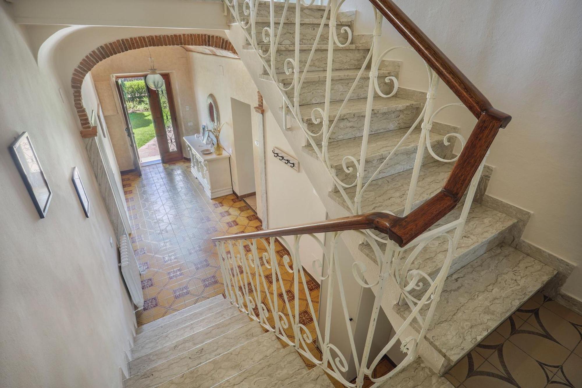 Villa Sissi Arliano Exterior foto