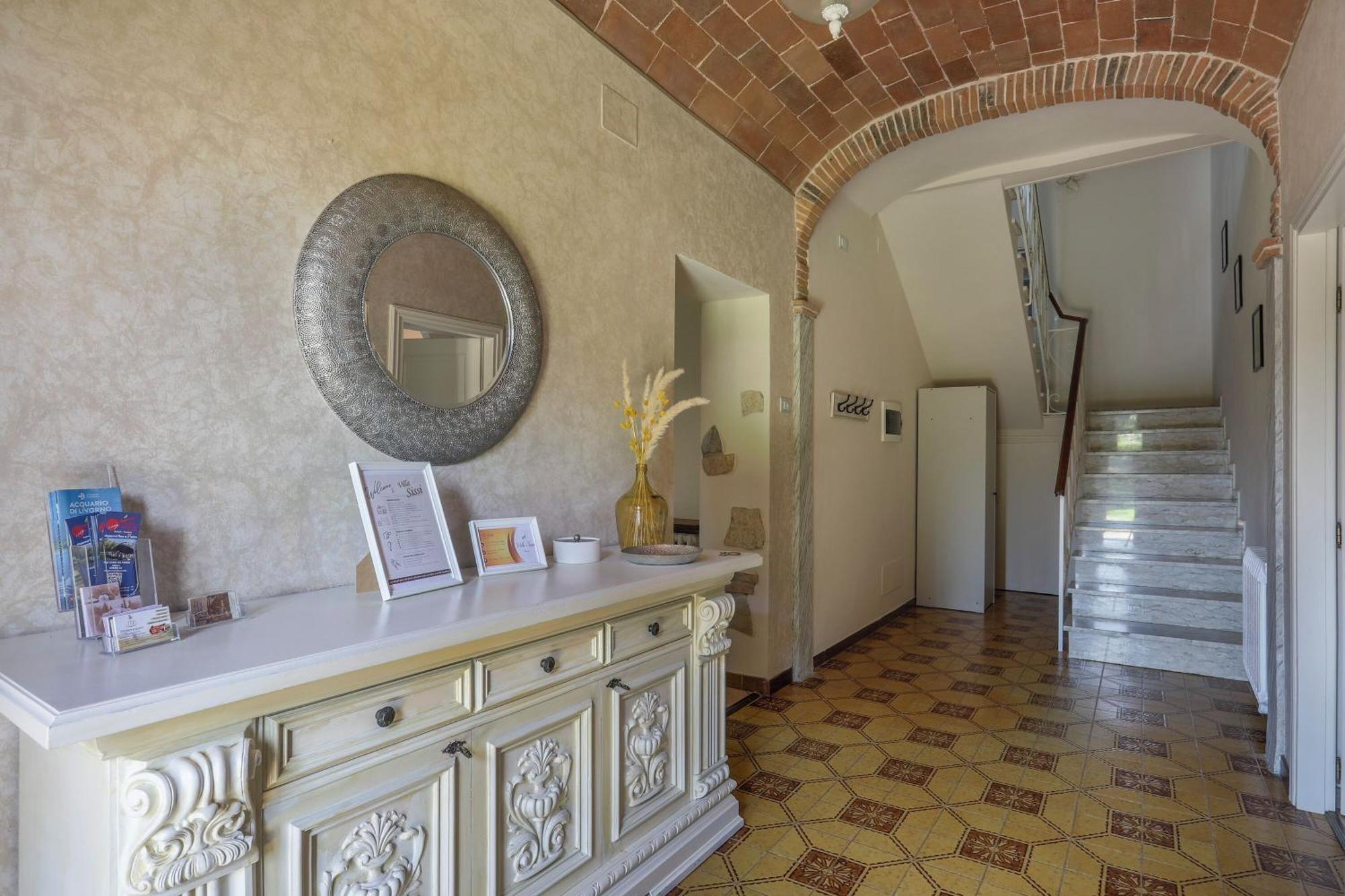 Villa Sissi Arliano Exterior foto